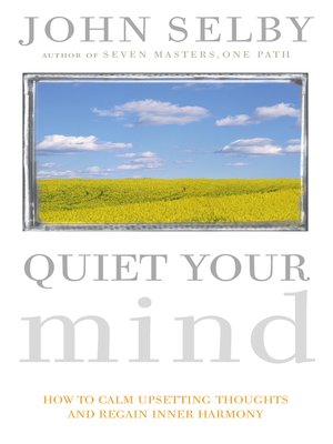 cover image of Quiet Your Mind